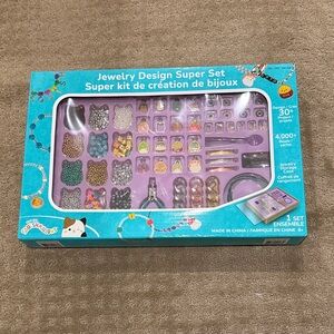 Jewelry Design Super Set - Purple